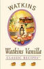 Watkins Vanilla Classic Recipes